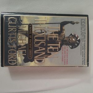 ADD ON: The Ten Thousand